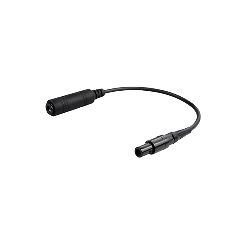 Headset Adaptor Cable - U/174 Plug (Helicopter to 6-Pin LEMO
