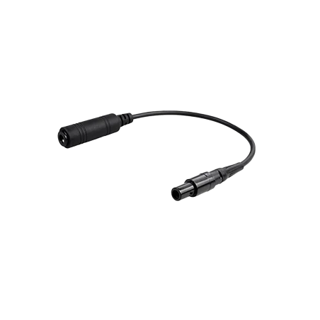 Headset Adaptor Cable - U/174 Plug (Helicopter to 6-Pin LEMO