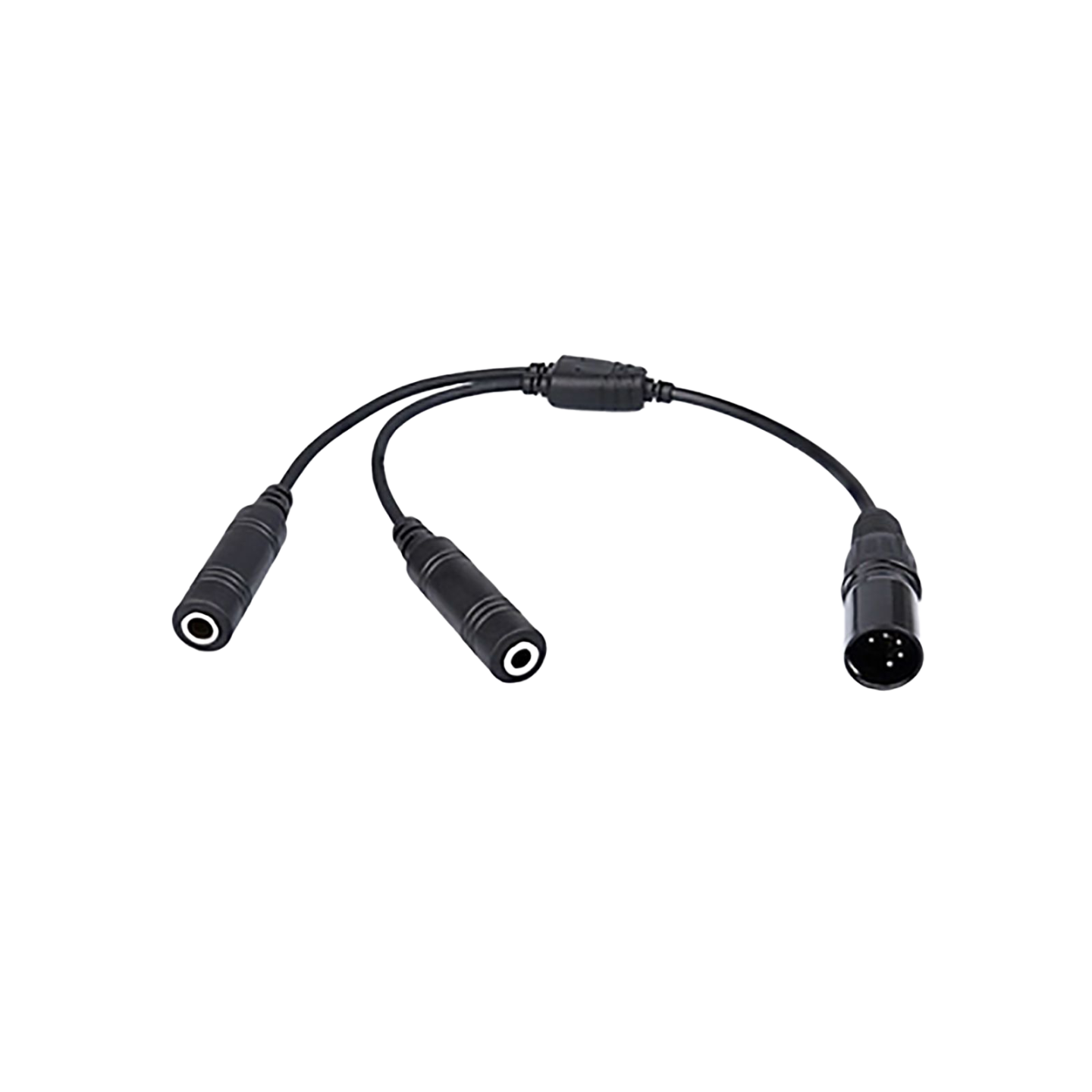 Headset Adapter - PJ Male (GA) to XLR-5 Male