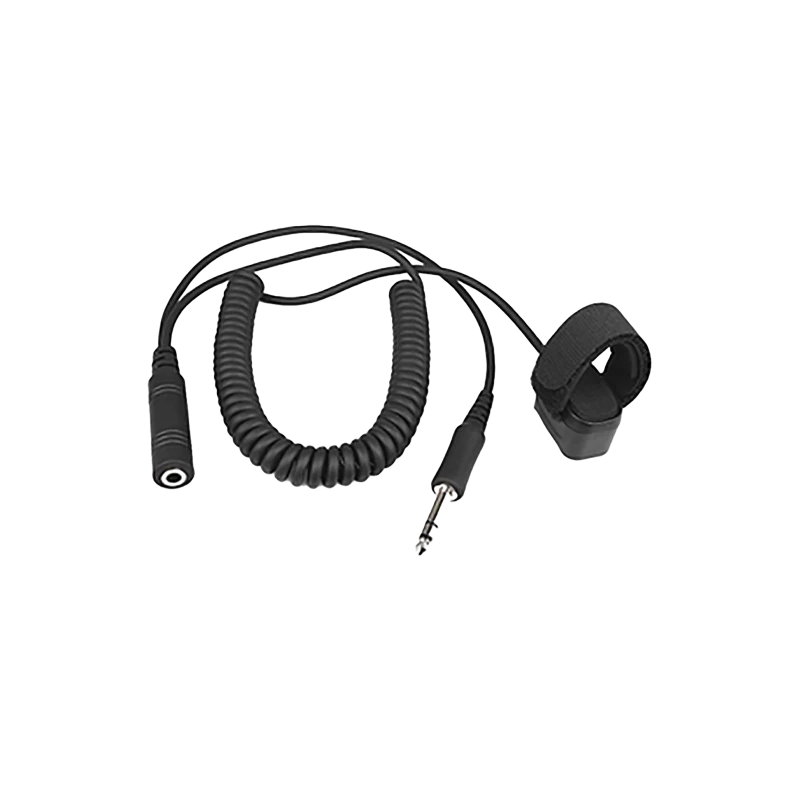 Portable Push-To-Talk Switch with PJ plug and socket