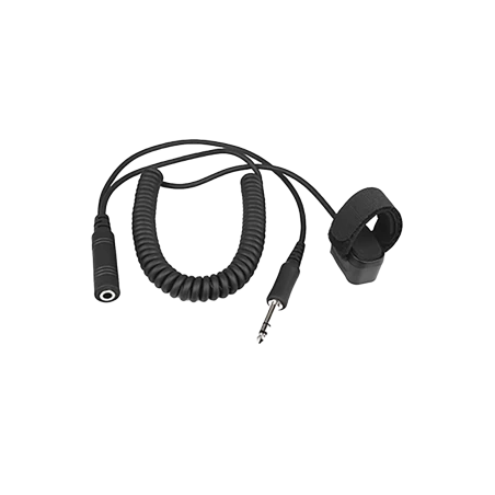 Portable Push-To-Talk Switch with PJ plug and socket