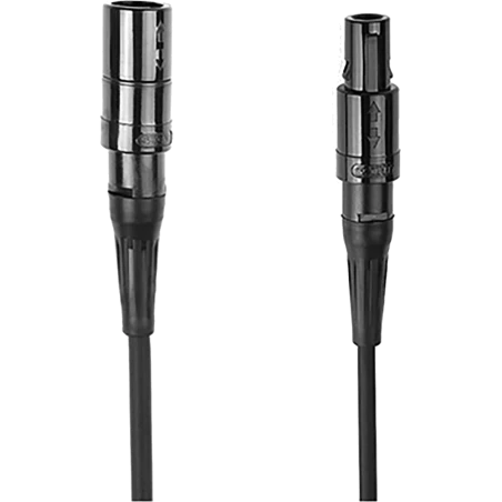 Headset Extension Cable for 6-Pin LEMO Plugs - 165 cm