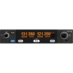 TRIG Funkgerät TY96 - 10 Watt Output, 8,33 u. 25 kHz, Slimline