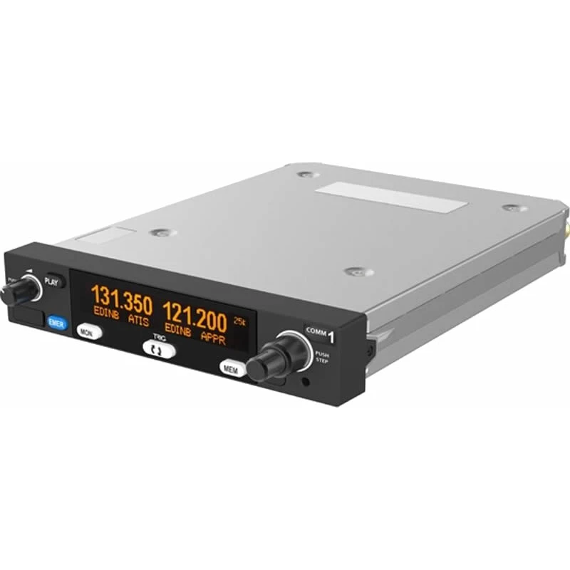 TRIG Funkgerät TY96 - 10 Watt Output, 8,33 u. 25 kHz, Slimline