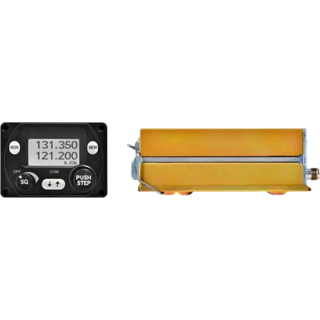 TRIG TY91 VHF Radio
