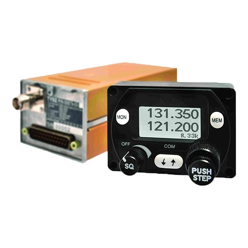 TRIG TY91 VHF Radio