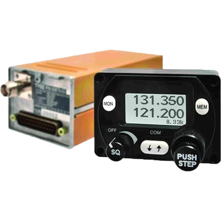 TRIG TY91 VHF Radio
