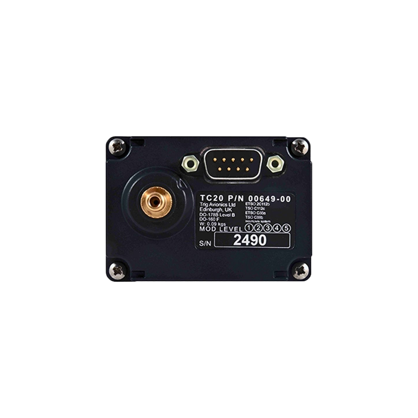 TRIG Transponder TT22