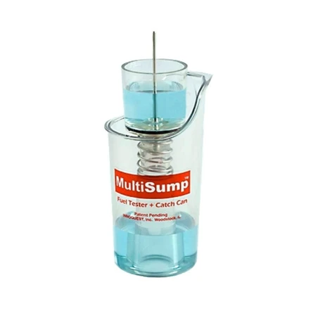 MultiSump - Treibstofftester