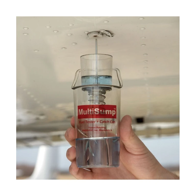 MultiSump - Treibstofftester