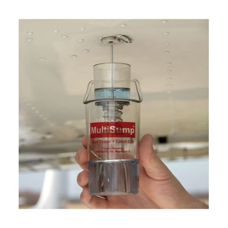 MultiSump - Treibstofftester