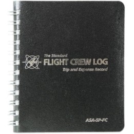 ASA Flight Crew Logbook