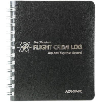 ASA Flight Crew Logbuch