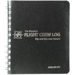 ASA Flight Crew Logbook