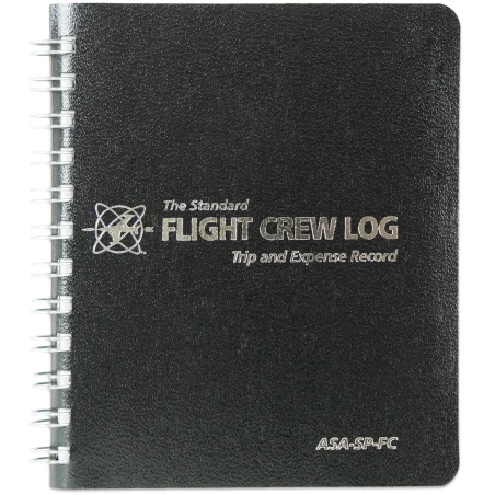 ASA Flight Crew Logbook