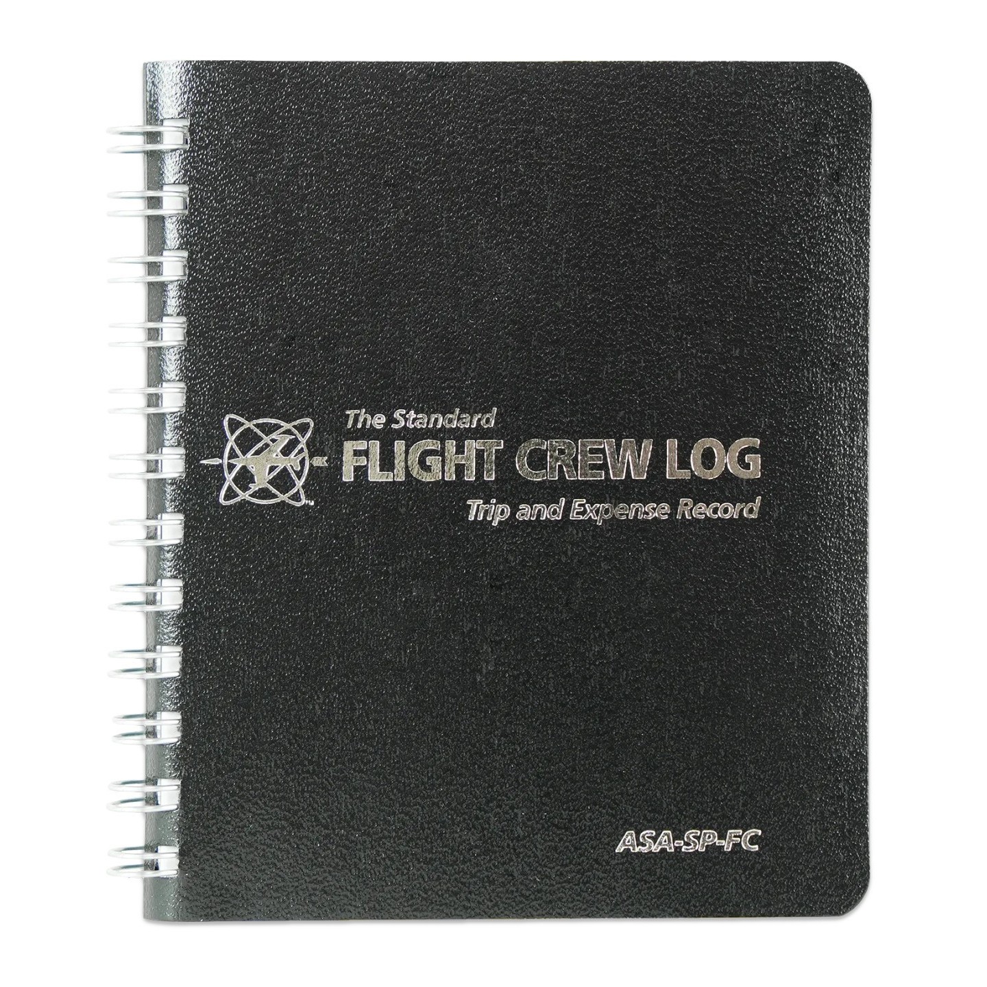 ASA Flight Crew Logbuch