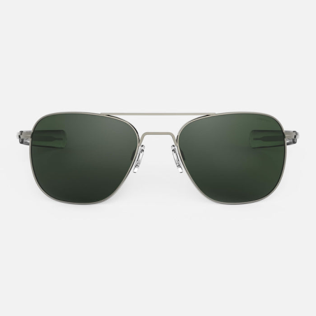 Aviator - Gunmetal & AGX