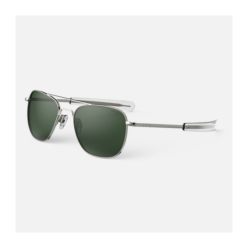 Aviator - Gunmetal & AGX