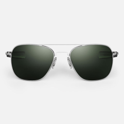 Aviator - Bright Chrome & AGX