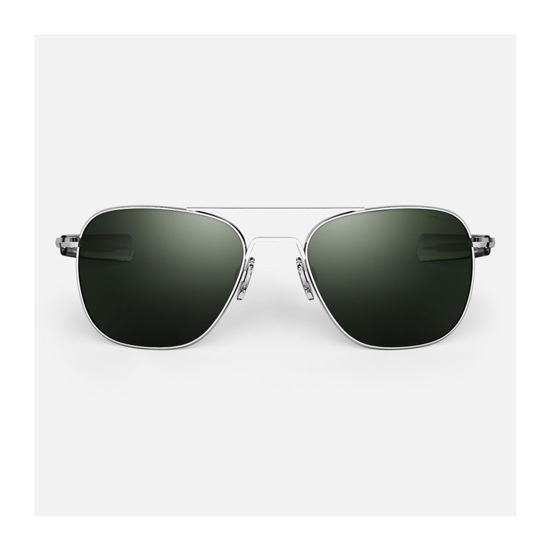 Aviator - Bright Chrome & AGX