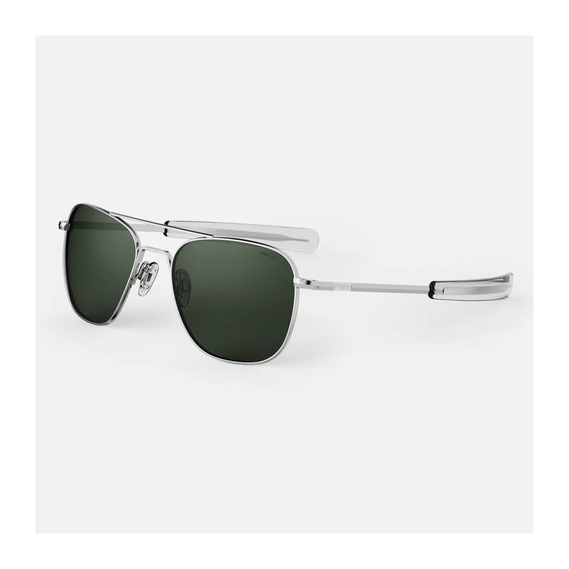 Aviator - Bright Chrome & AGX