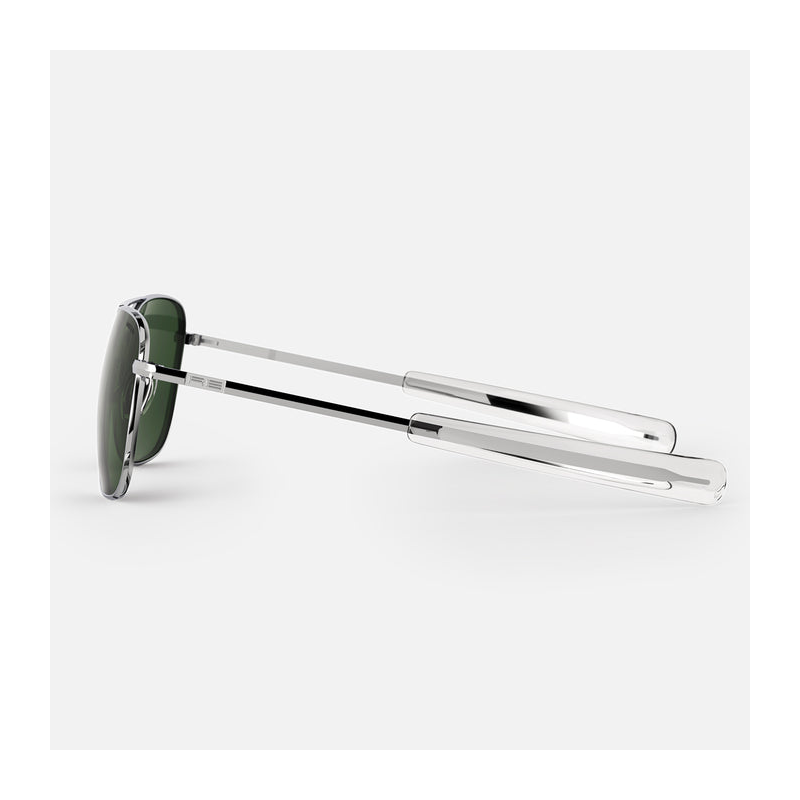 Aviator - Bright Chrome & AGX