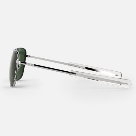 Aviator - Bright Chrome & AGX