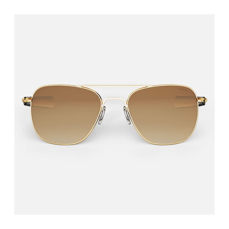 Aviator - 23k Gold & Cape Sand