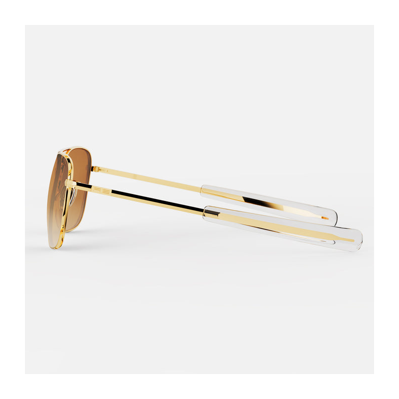 Aviator - 23k Gold & Cape Sand