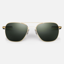 Aviator - 23k Gold & AGX
