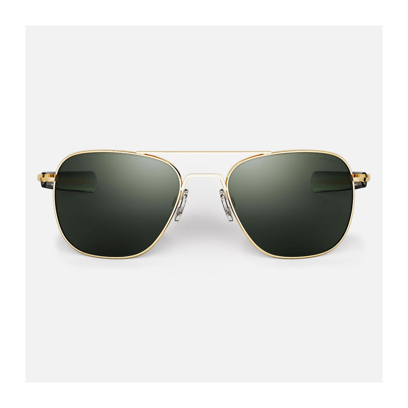 Aviator - 23k Gold & AGX