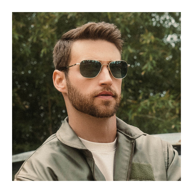 Aviator - 23k Gold & AGX