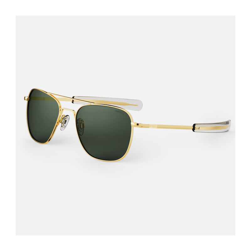 Aviator - 23k Gold & AGX