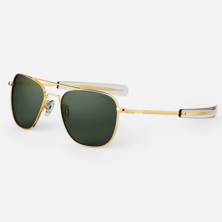 Aviator - 23k Gold & AGX