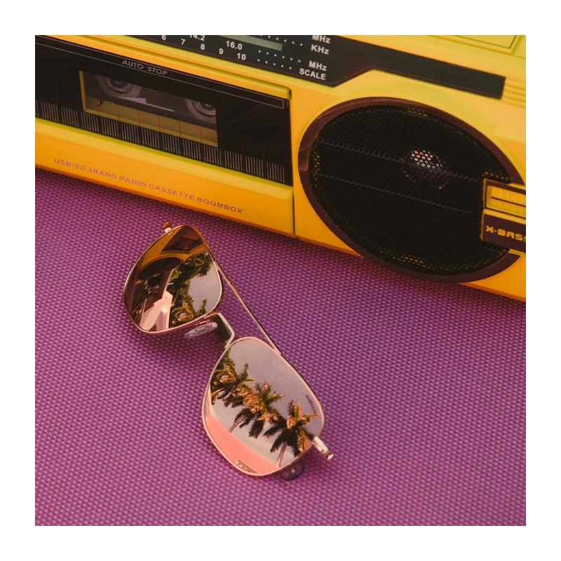 Aviator - 22k Rose Gold & Rose Gold
