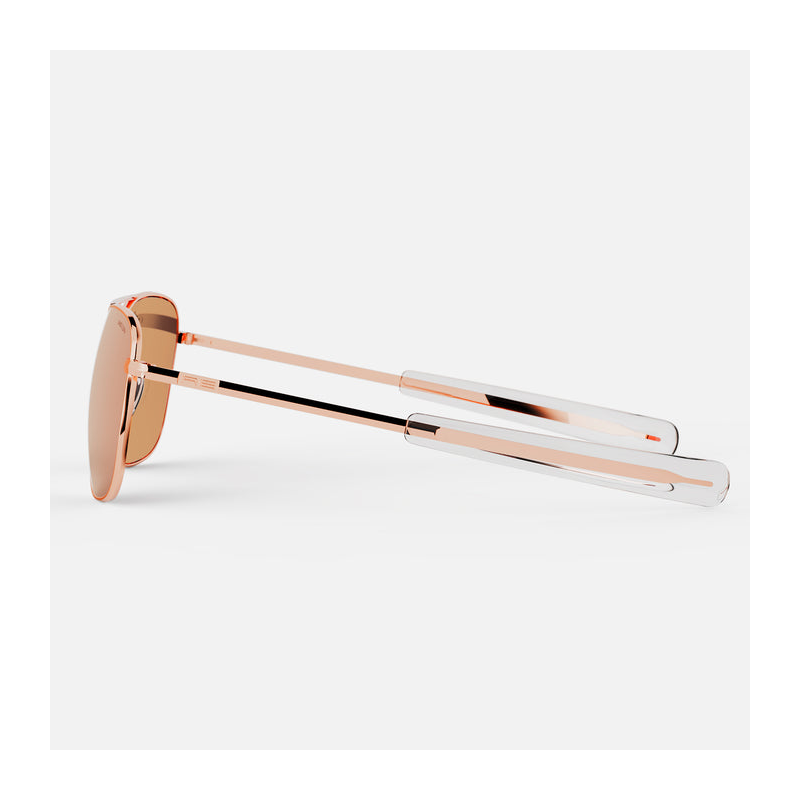 Aviator - 22k Rose Gold & Rose Gold