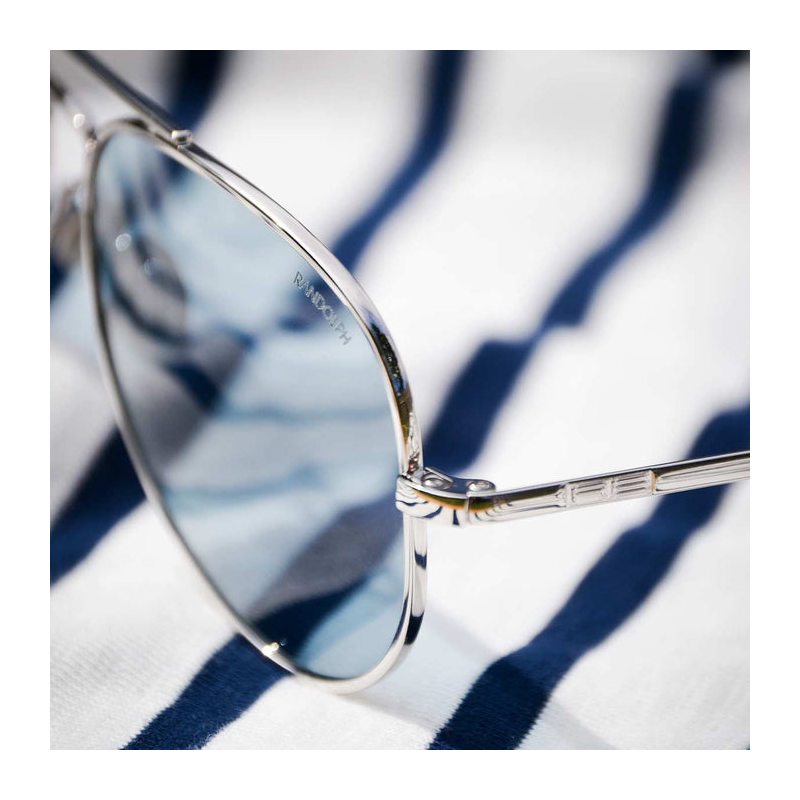 Concorde - 23k White Gold & Blue Hydro