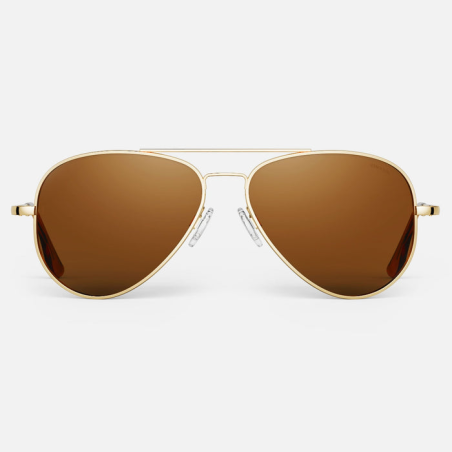 Concorde - 23k Gold & American Tan