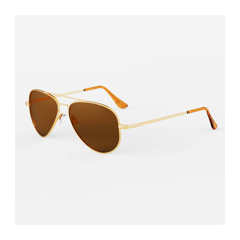 Concorde - 23k Gold & American Tan