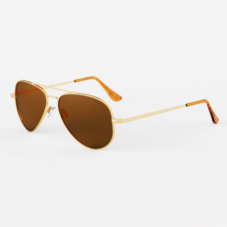Concorde - 23k Gold & American Tan