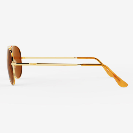 Concorde - 23k Gold & American Tan