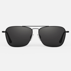 Intruder - Matte Black & American Gray
