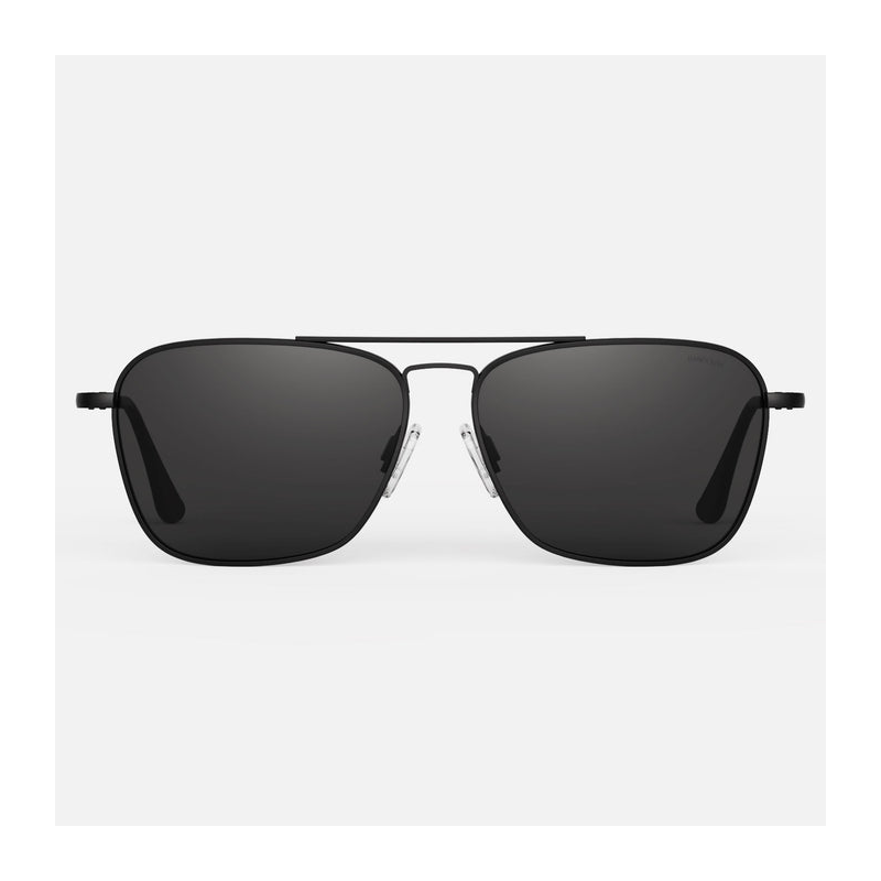 Intruder - Matte Black & American Gray