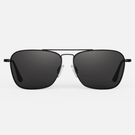 Intruder - Matte Black & American Gray