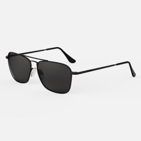 Intruder - Matte Black & American Gray
