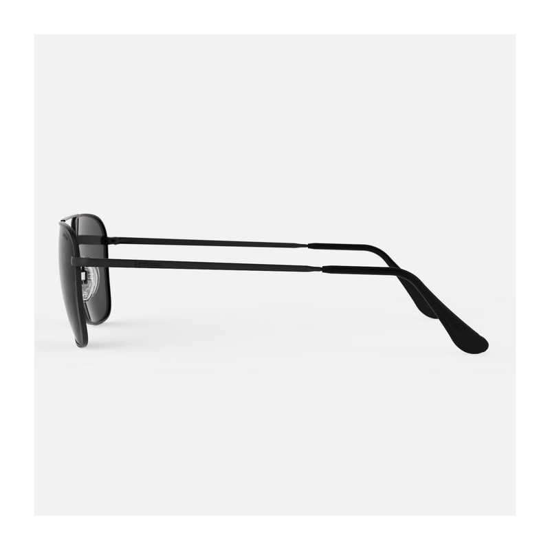 Intruder - Matte Black & American Gray