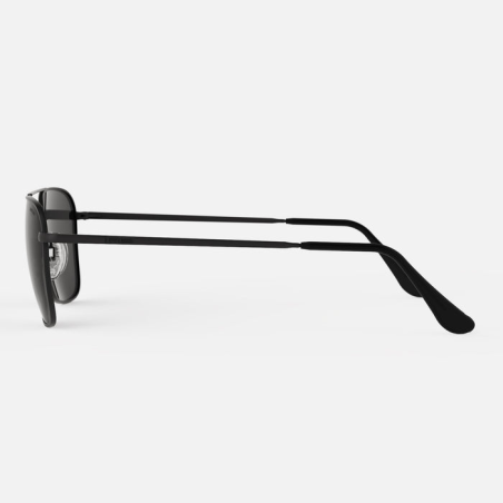 Intruder - Matte Black & American Gray