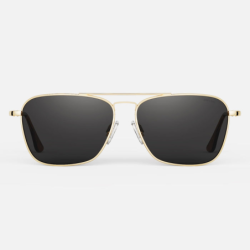 Intruder - 23k Gold & American Gray