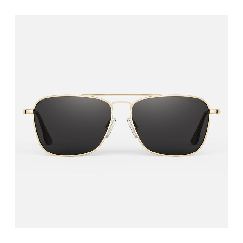 Intruder - 23k Gold & American Gray
