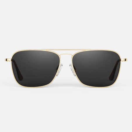 Intruder - 23k Gold & American Gray